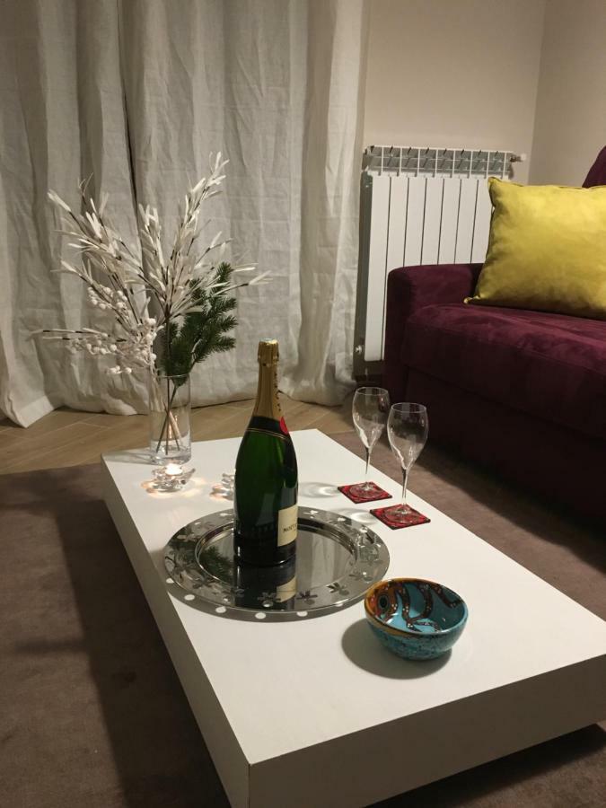 Casa Cecile Apartment Палермо Екстериор снимка
