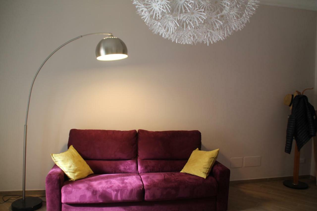 Casa Cecile Apartment Палермо Екстериор снимка