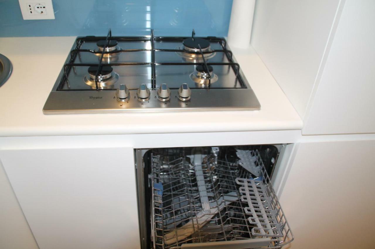 Casa Cecile Apartment Палермо Екстериор снимка