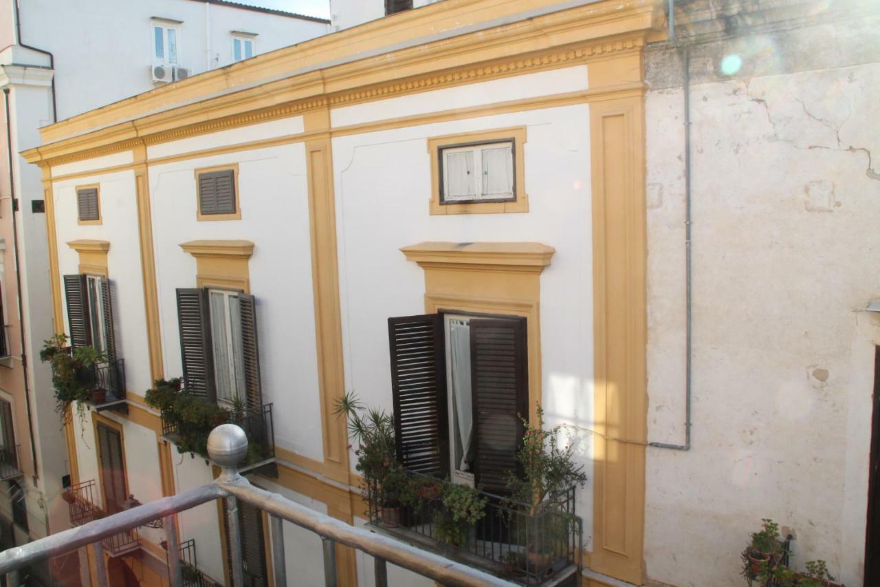 Casa Cecile Apartment Палермо Екстериор снимка