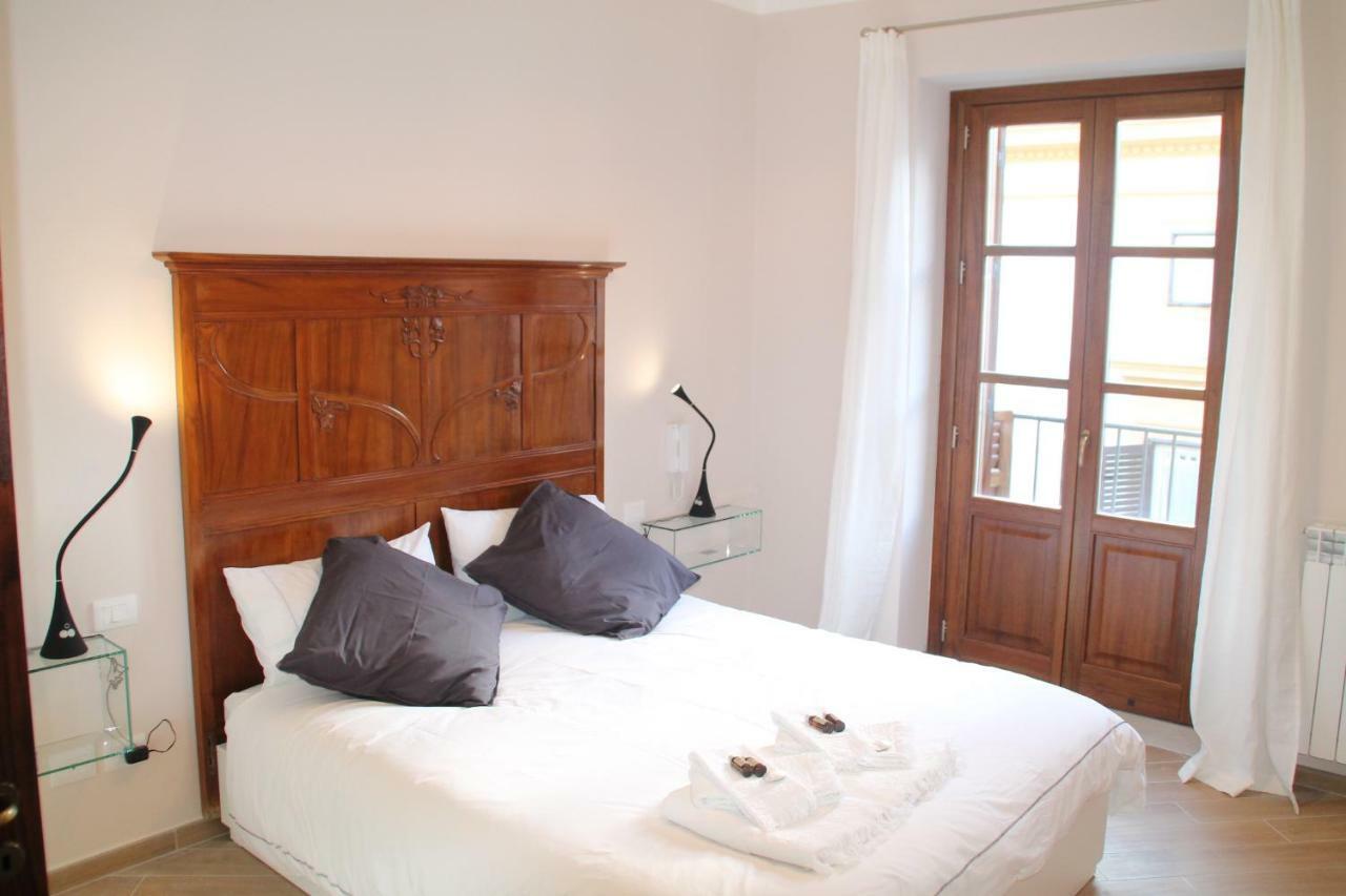 Casa Cecile Apartment Палермо Екстериор снимка
