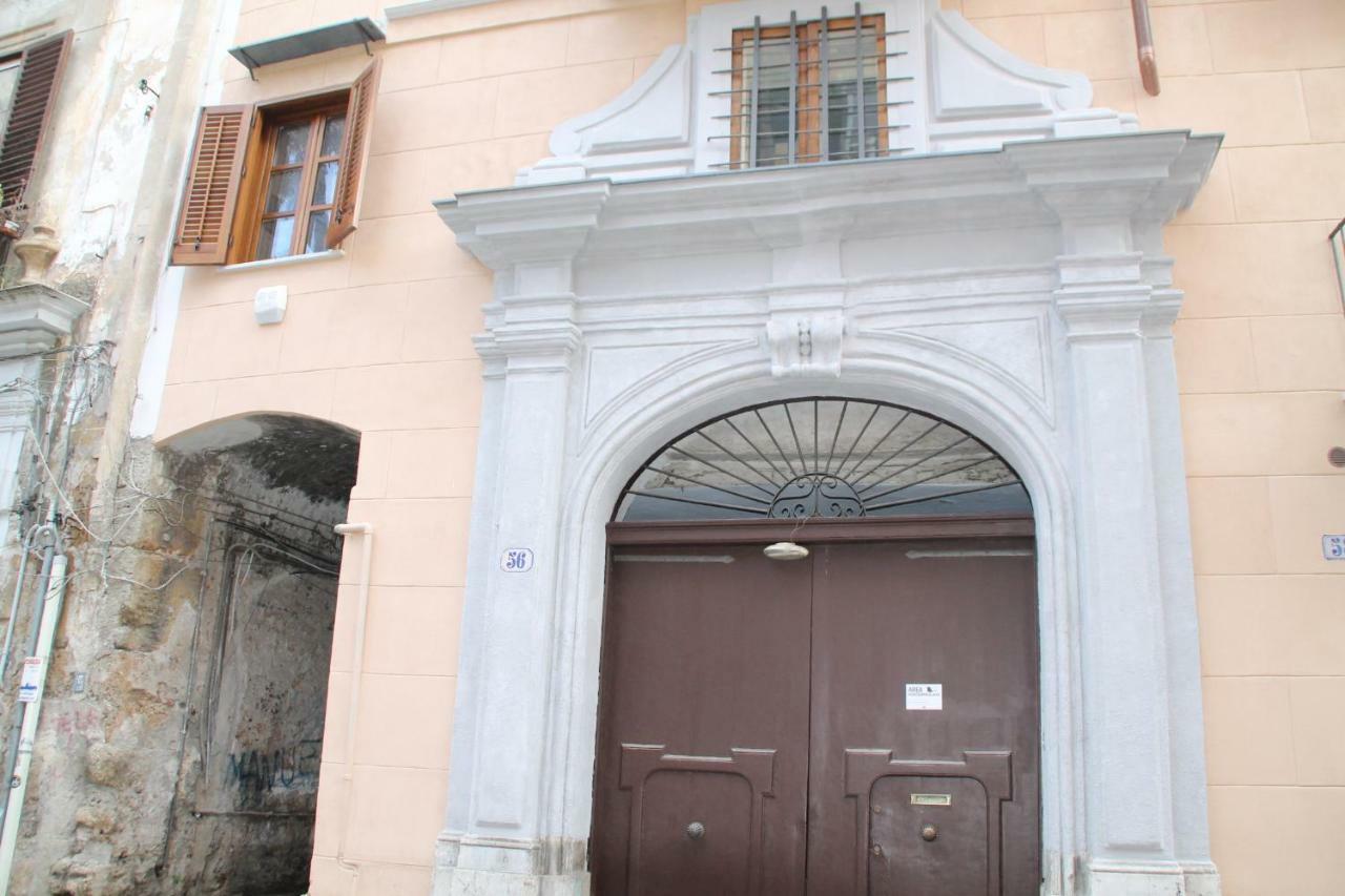 Casa Cecile Apartment Палермо Екстериор снимка