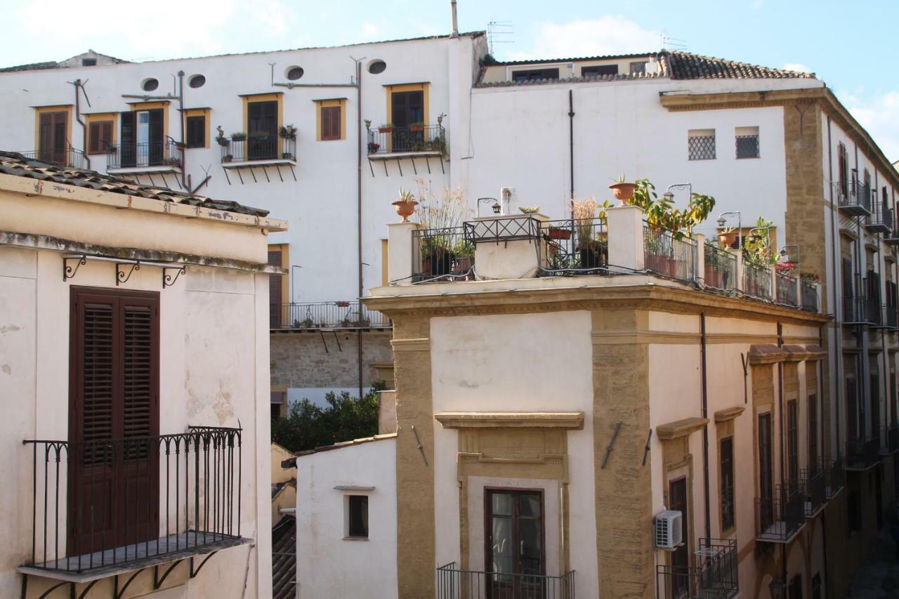 Casa Cecile Apartment Палермо Екстериор снимка