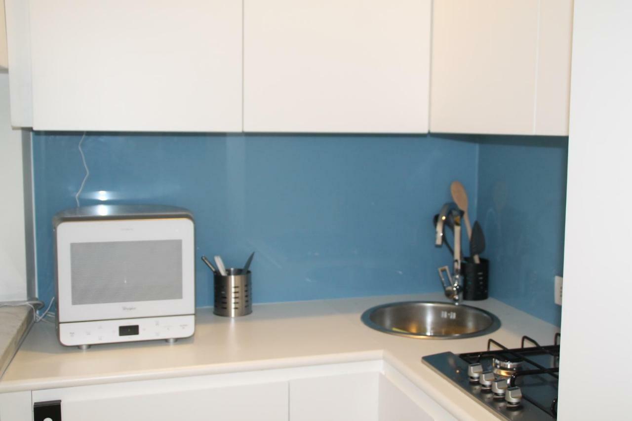 Casa Cecile Apartment Палермо Екстериор снимка