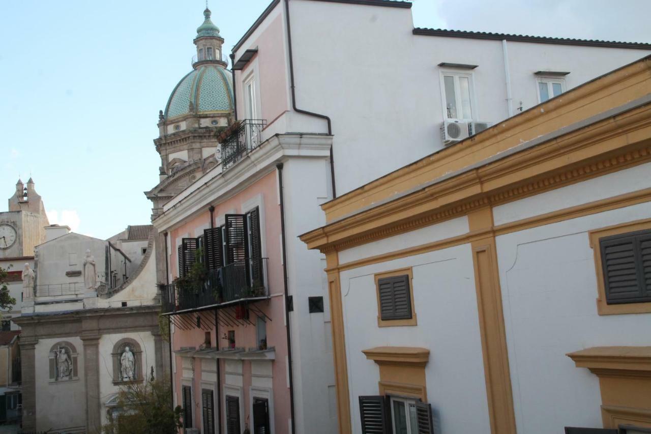 Casa Cecile Apartment Палермо Екстериор снимка