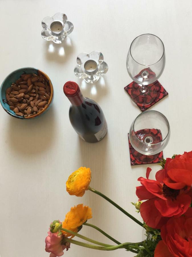 Casa Cecile Apartment Палермо Екстериор снимка
