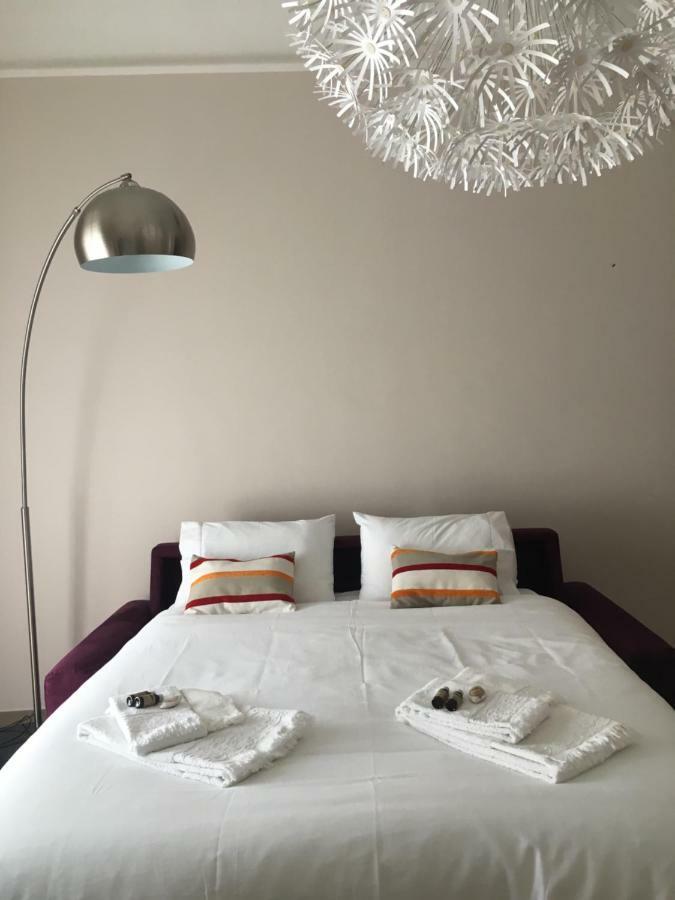 Casa Cecile Apartment Палермо Екстериор снимка